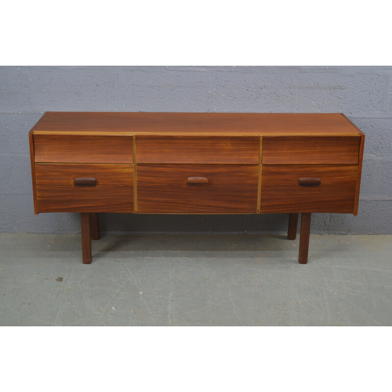 Vintage chest of dawers by William Lawrence 1960s