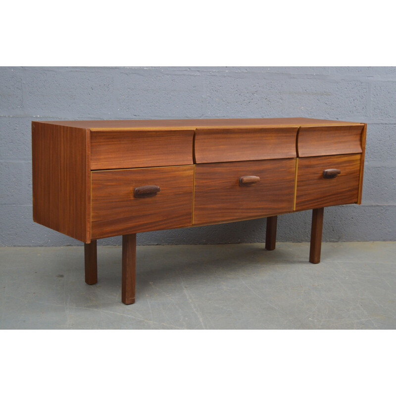 Vintage chest of dawers by William Lawrence 1960s