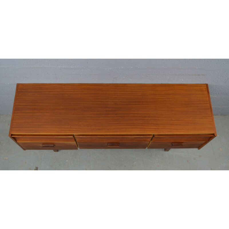 Vintage chest of dawers by William Lawrence 1960s