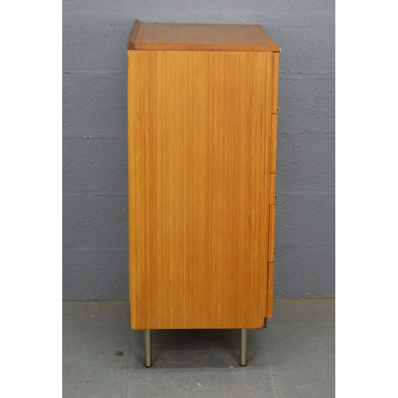 Vintage chest of drawers by John and Sylvia Reid for Stag 1960s