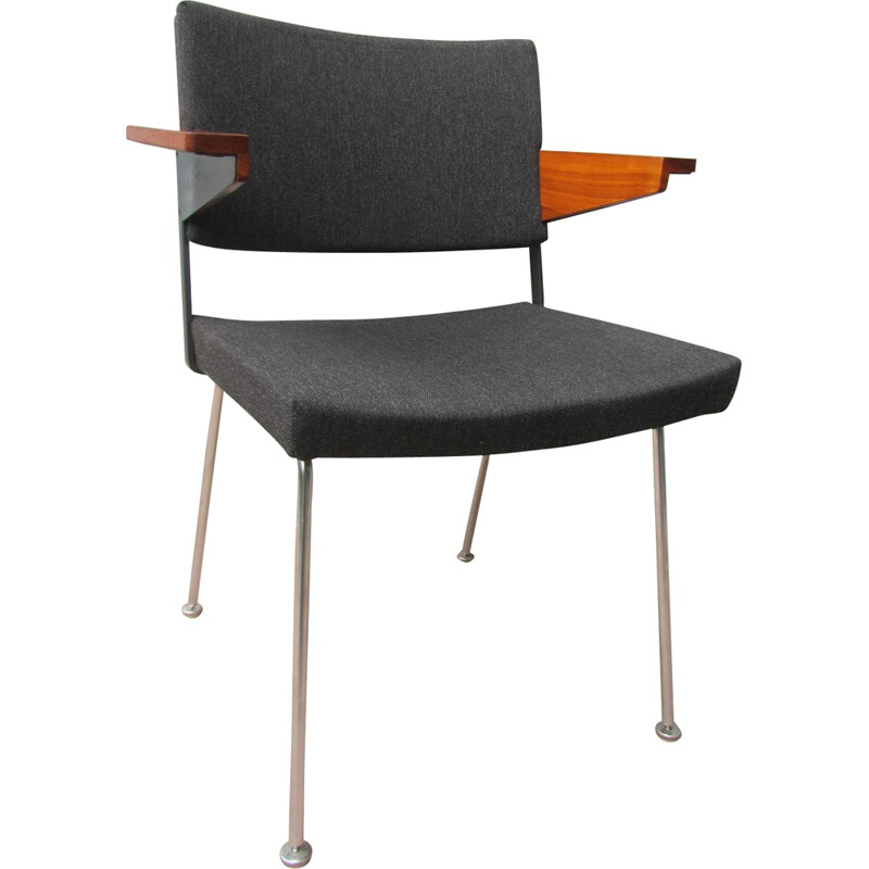 Gispen Q2 executive chair,  André CORDEMEYER - 1960s