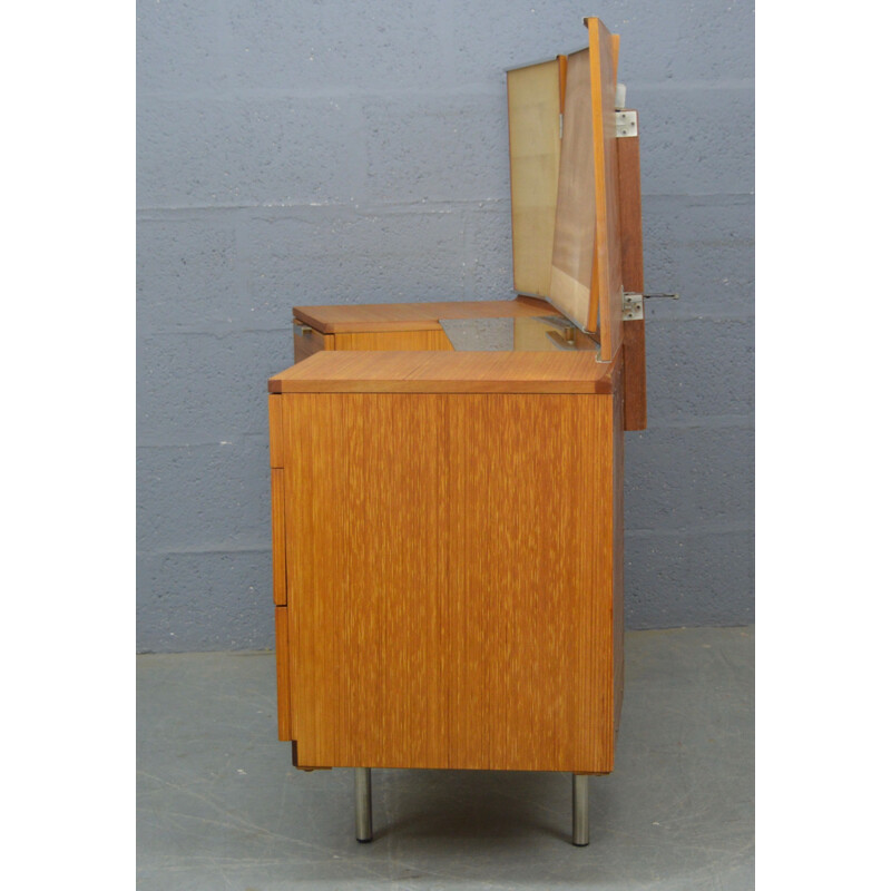 Vintage dressing table by John and Sylvia Reid for Stag 1960s