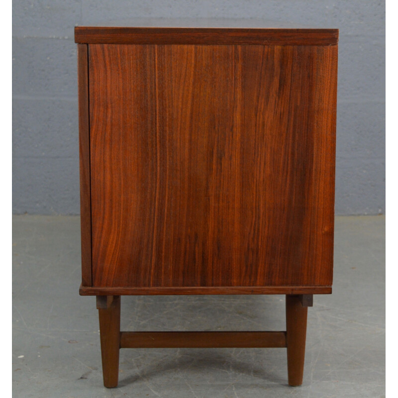 Long sideboard in rosewood by Bath Cabinet Makers