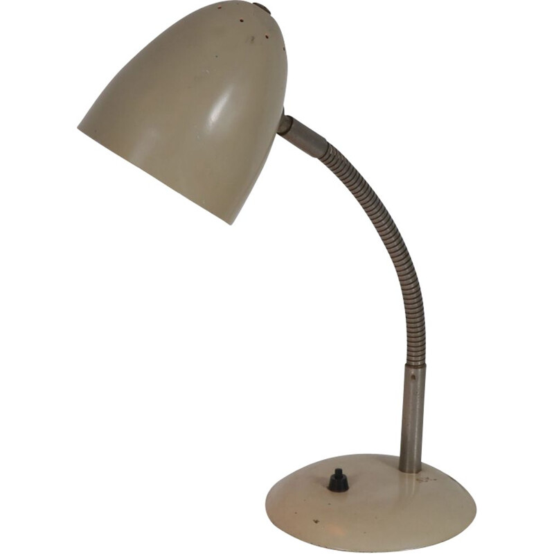 Vintage desk lamp for Hala 1950