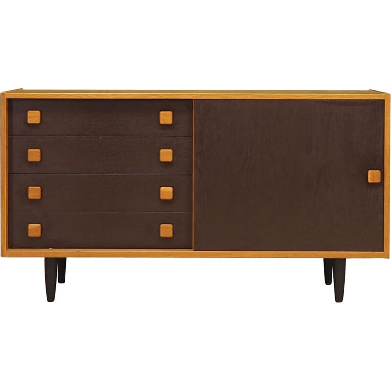 Vintage danish sideboard by Domino Møbler,1970