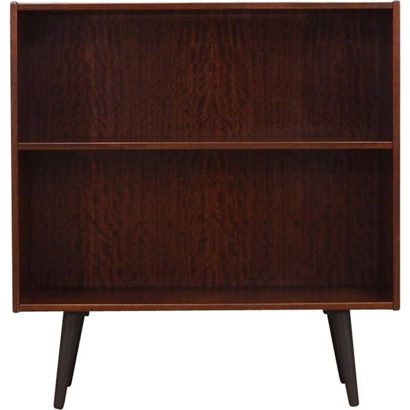 Vintage Danish Bookcase in rosewood,1970