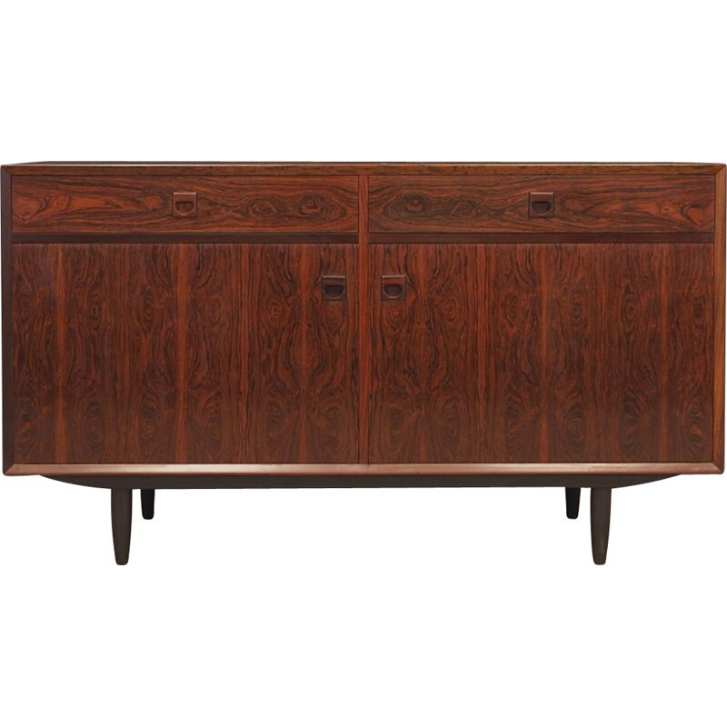 Vintage sideboard in rosewood from the 70s