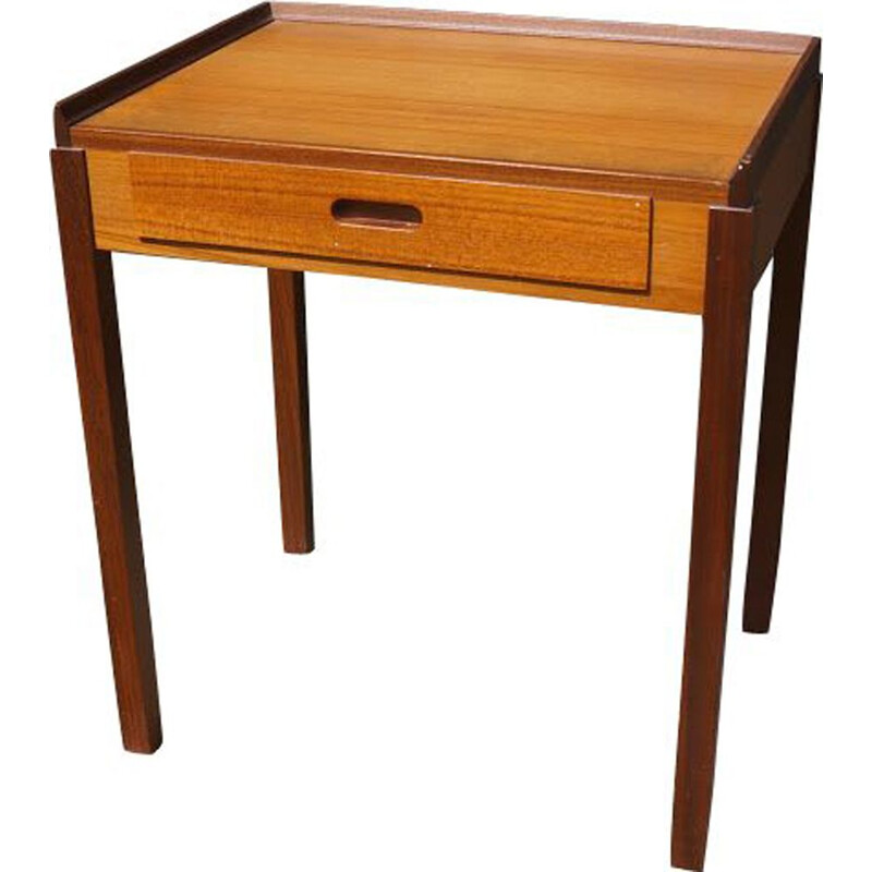 Vintage Danish night stand from the 60s