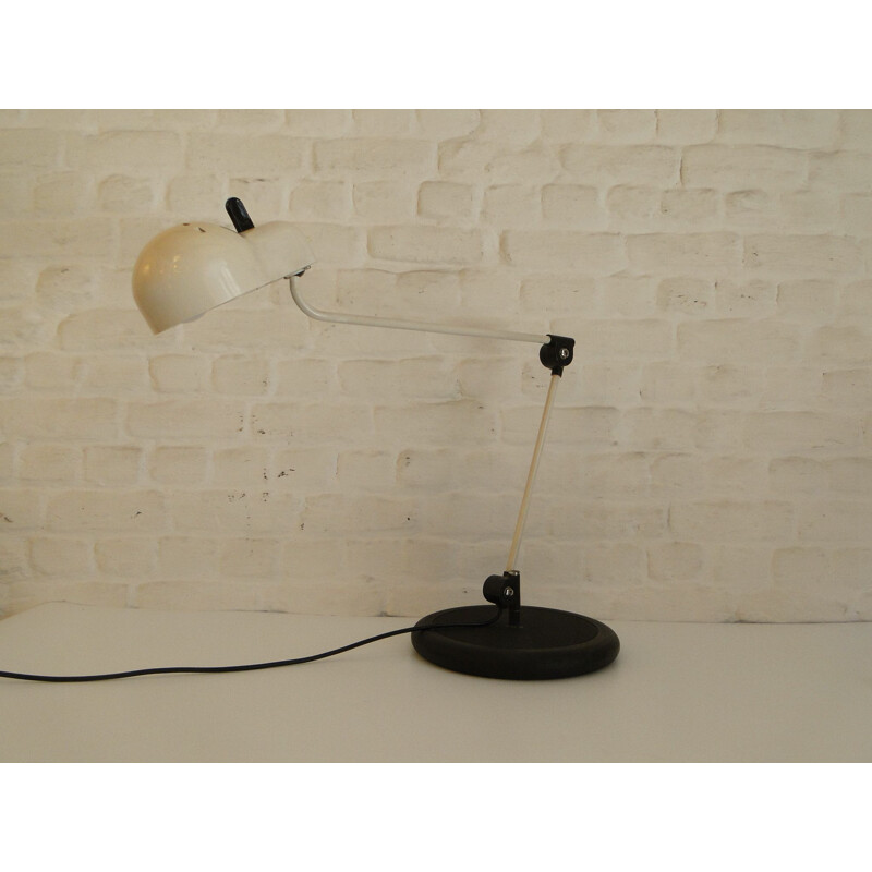 Lampe Topo vintage par Joe Colombo pour Stilnovo
