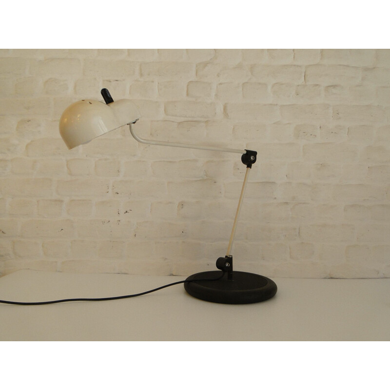 Topo vintage lamp by Joe Colombo for Stilnovo