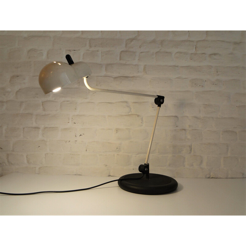 Topo vintage lamp by Joe Colombo for Stilnovo