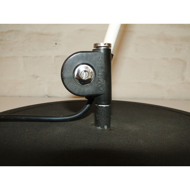 Topo vintage lamp by Joe Colombo for Stilnovo