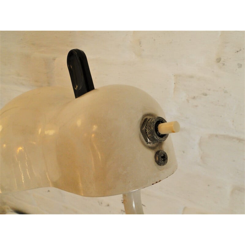 Topo vintage lamp by Joe Colombo for Stilnovo