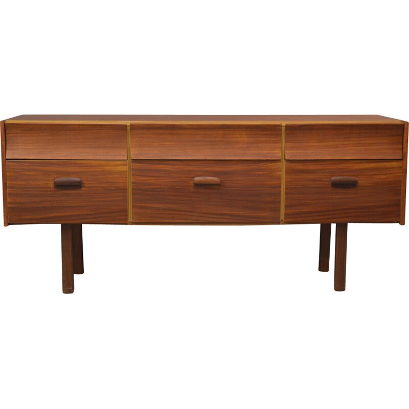 Vintage chest of dawers by William Lawrence 1960s