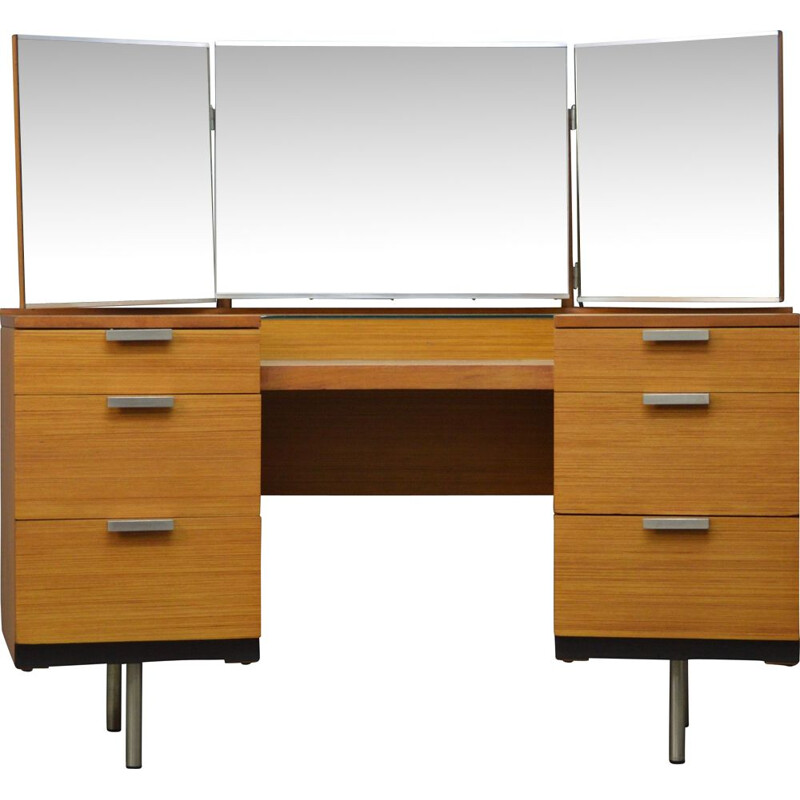 Vintage dressing table by John and Sylvia Reid for Stag 1960s