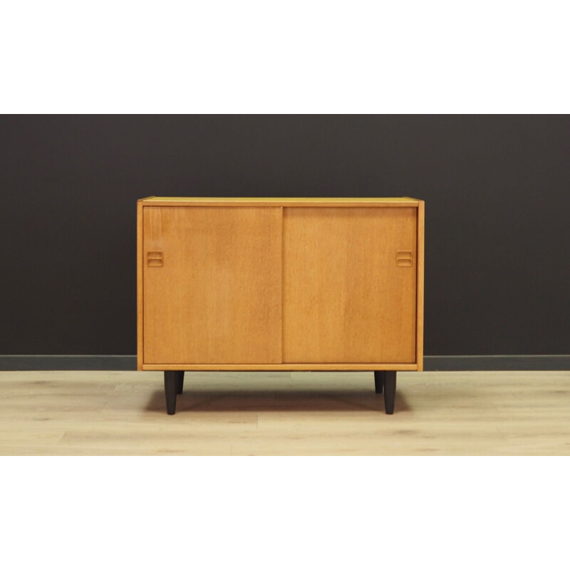 Vintage Danish chest of drawers from the 60s