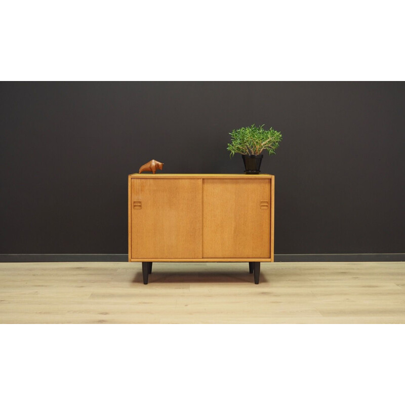 Vintage Danish chest of drawers from the 60s