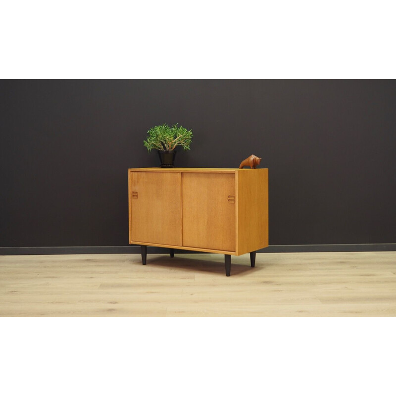 Vintage Danish chest of drawers from the 60s