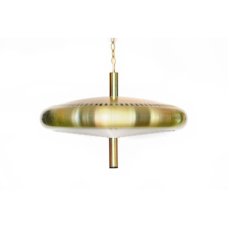 Vintage "Rapidus" pendant light by Hans-Agne Jakobsson,Sweden,1970