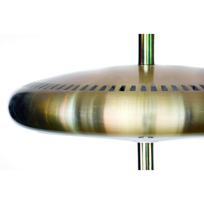 Vintage "Rapidus" pendant light by Hans-Agne Jakobsson,Sweden,1970