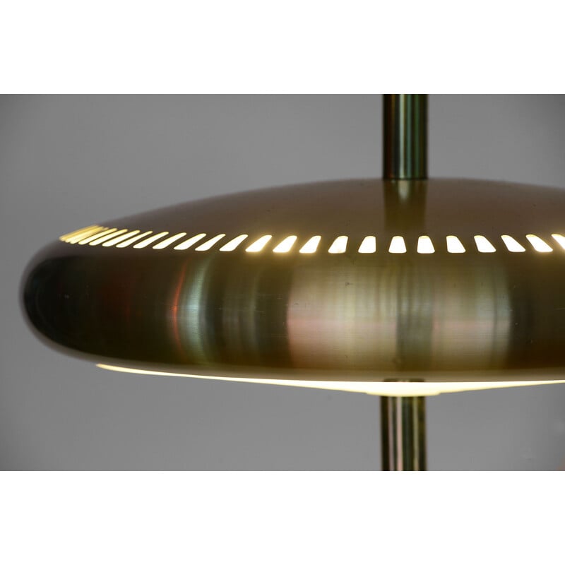 Vintage "Rapidus" pendant light by Hans-Agne Jakobsson,Sweden,1970