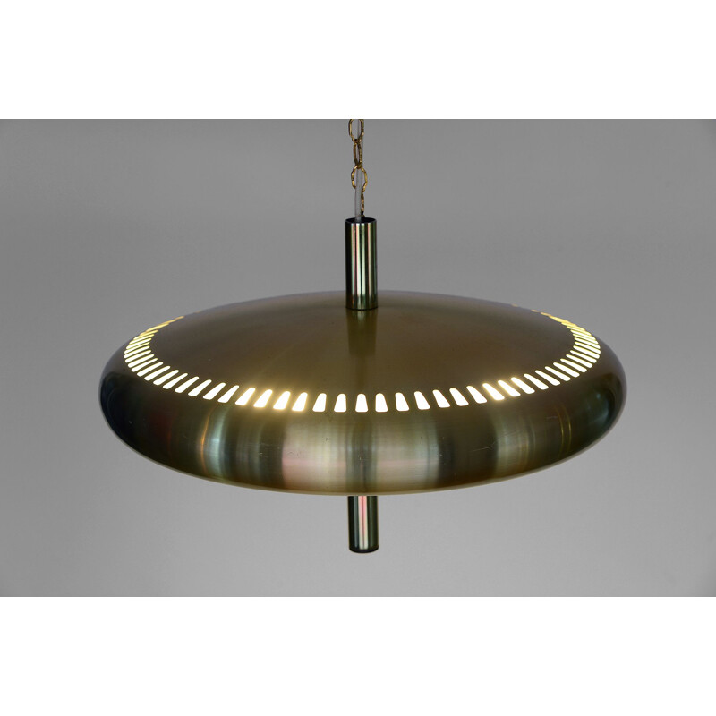 Vintage "Rapidus" pendant light by Hans-Agne Jakobsson,Sweden,1970