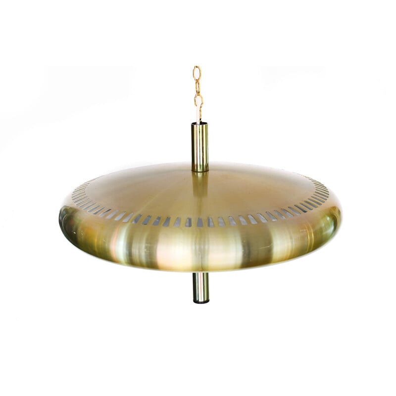 Vintage "Rapidus" pendant light by Hans-Agne Jakobsson,Sweden,1970