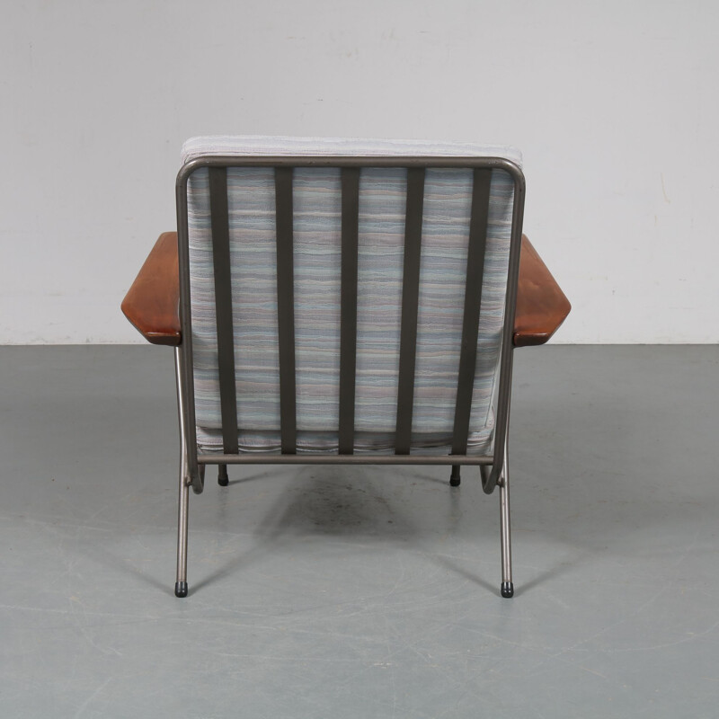 2 vintage armchairs by Gelderland,Netherlands,1950