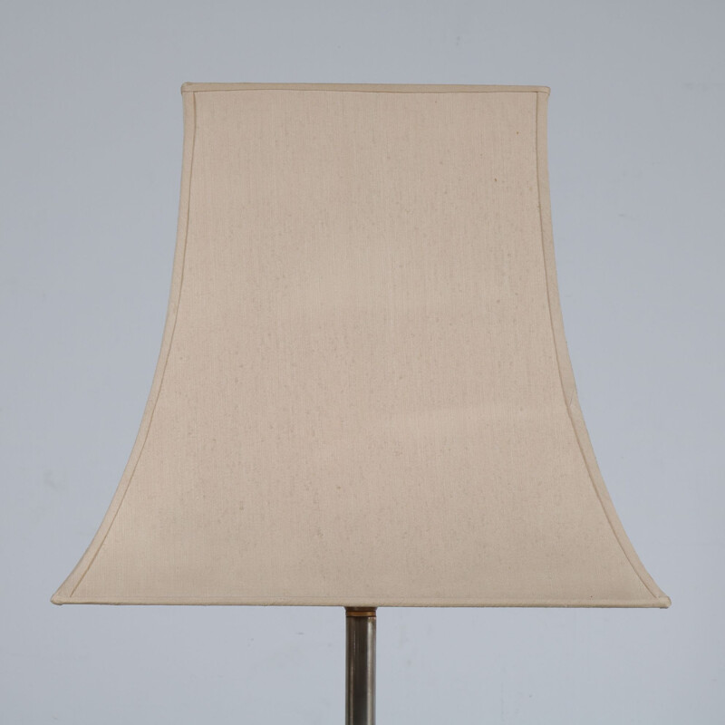 Vintage floor lamp by Maison Barbier,France,1970 