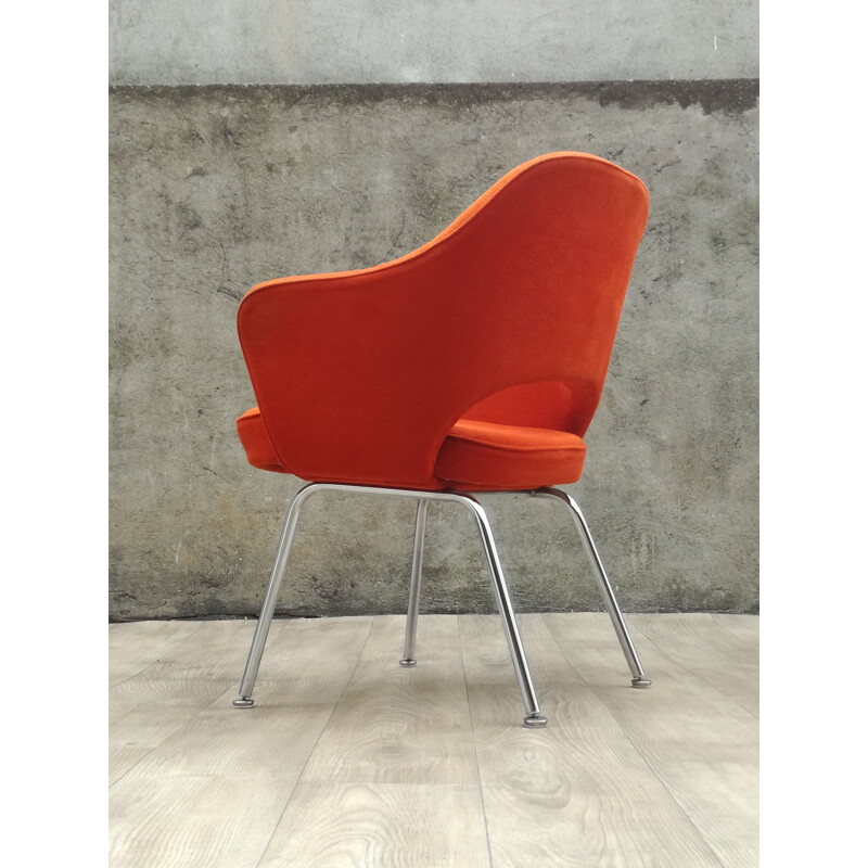 Vintage Conference armchair by Eero Saarinen for Knoll International,1960