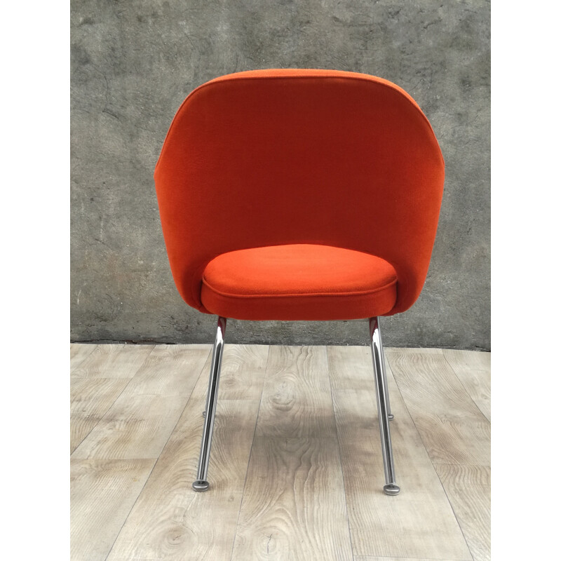 Vintage Conference armchair by Eero Saarinen for Knoll International,1960