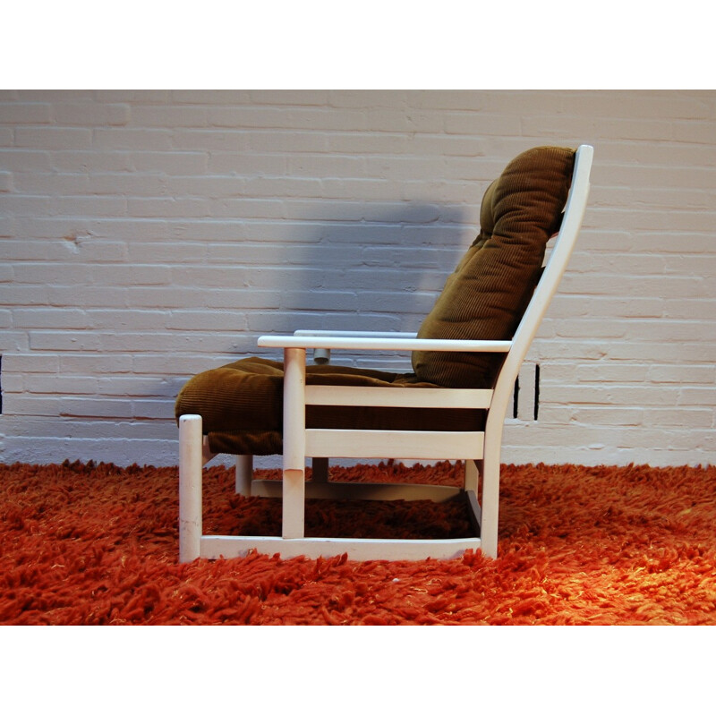 Swedish lounge chair - 1960s