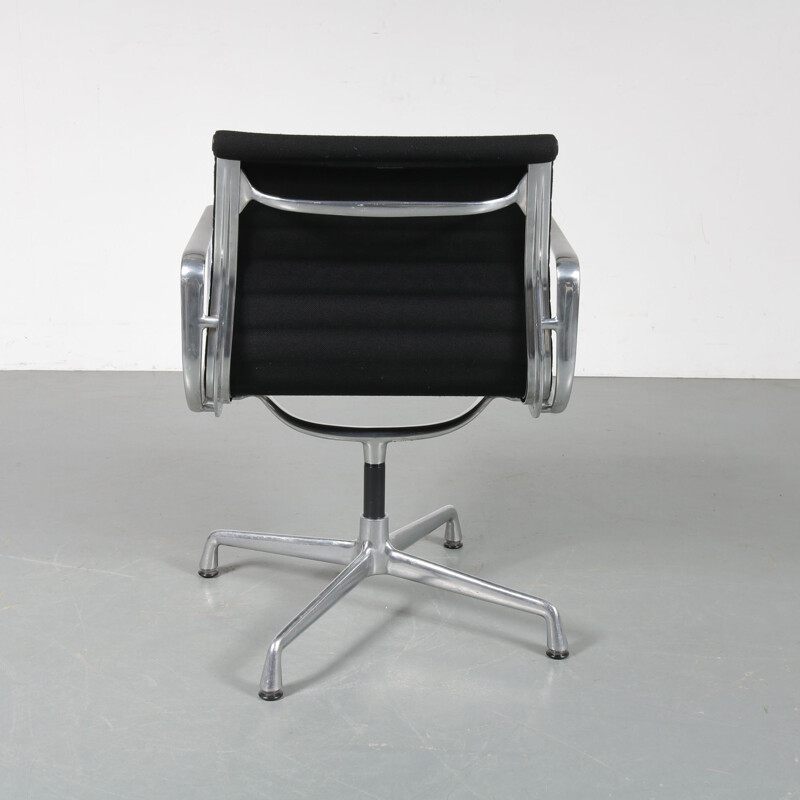 Vintage chair EA108 Hopsak by Charles & Ray Eames for Vitra, Germany 2000s 