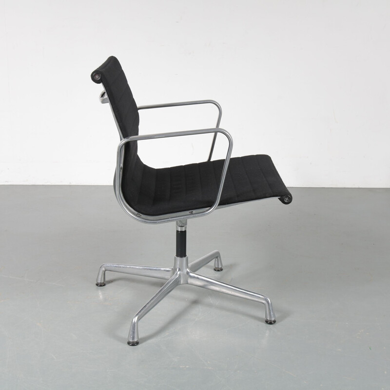 Vintage chair EA108 Hopsak by Charles & Ray Eames for Vitra, Germany 2000s 