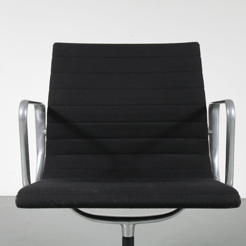 Vintage chair EA108 Hopsak by Charles & Ray Eames for Vitra, Germany 2000s 