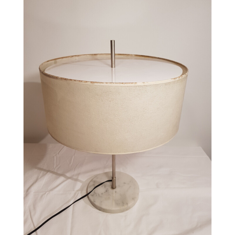 A9 table lamp by Alain Richard for Disderot