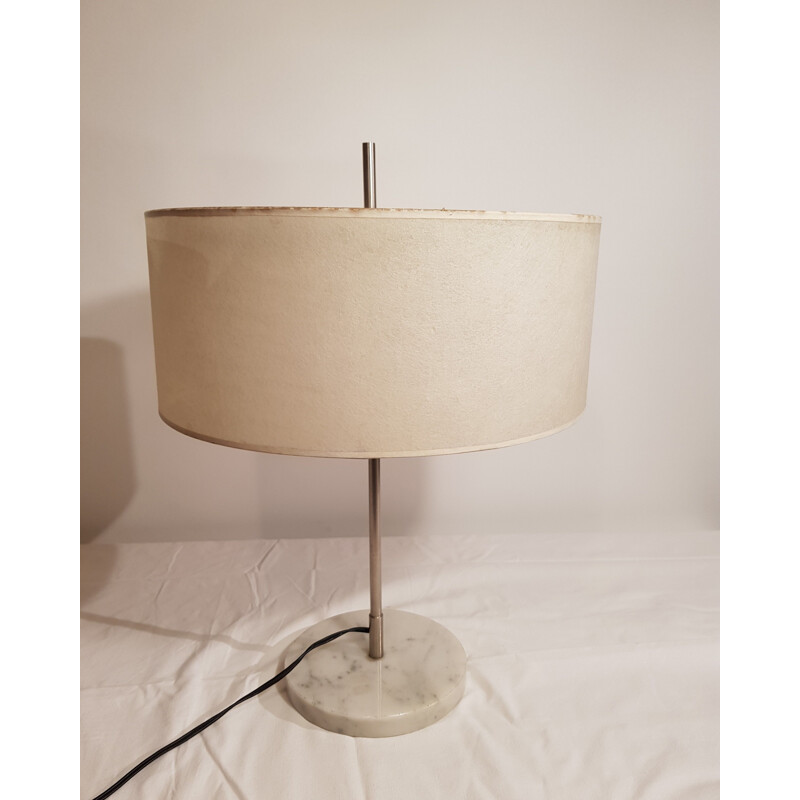 A9 table lamp by Alain Richard for Disderot