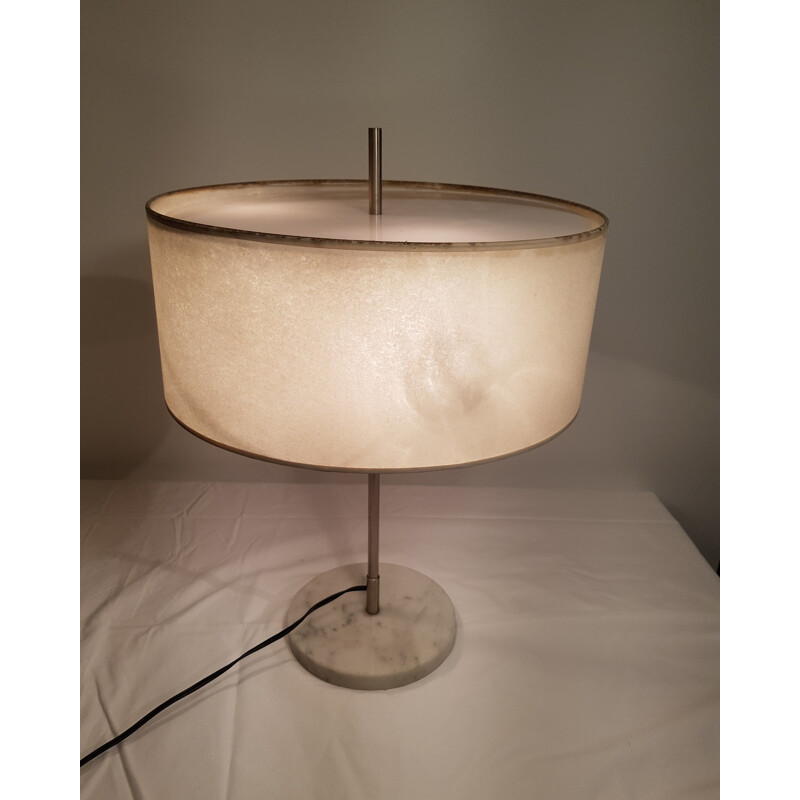 A9 table lamp by Alain Richard for Disderot