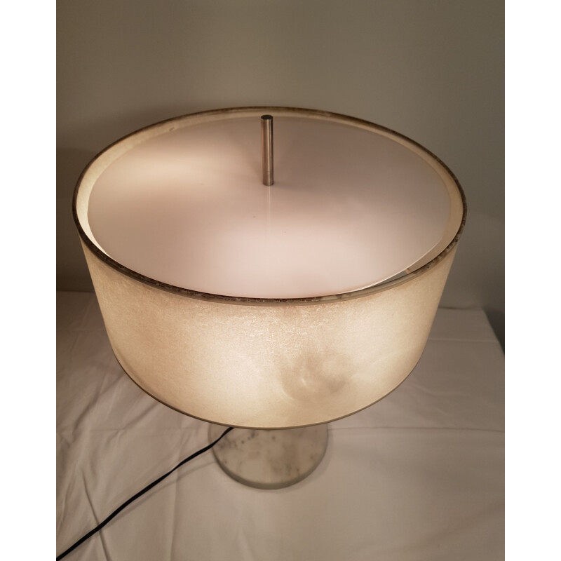A9 table lamp by Alain Richard for Disderot