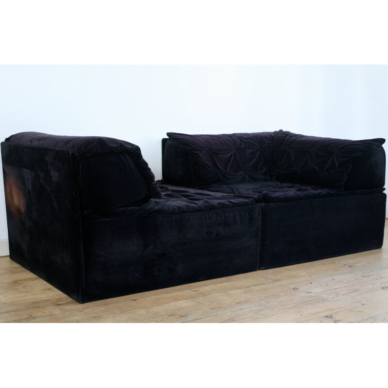 Player vintage sofa by Hans Hopfer for Roche Bobois