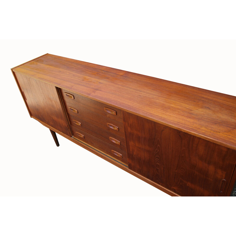 Vintage sideboard in teak from the 60s