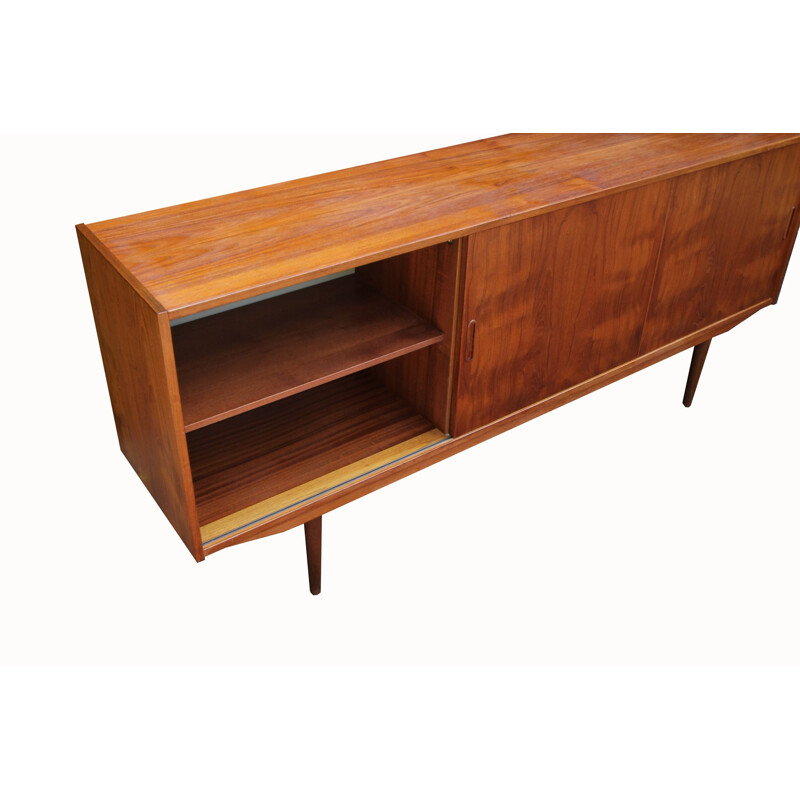 Vintage sideboard in teak from the 60s