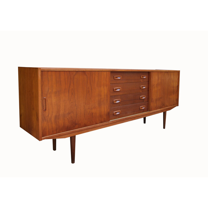 Vintage sideboard in teak from the 60s