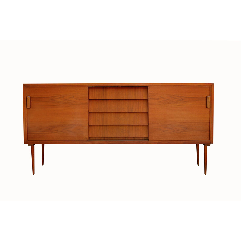 Vintage sideboard in teak from the 60s