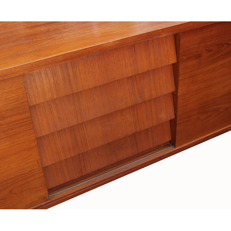 Vintage sideboard in teak from the 60s