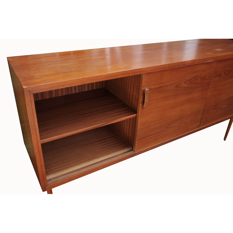 Vintage sideboard in teak from the 60s