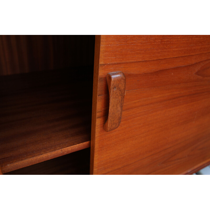 Vintage sideboard in teak from the 60s