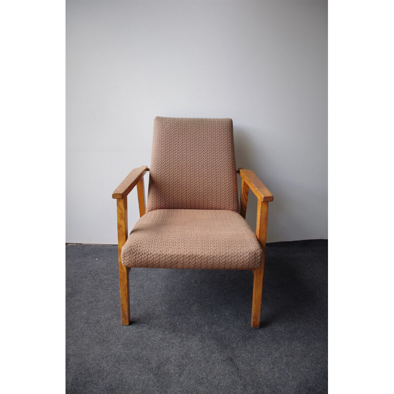 Vintage club armchair from the 70s