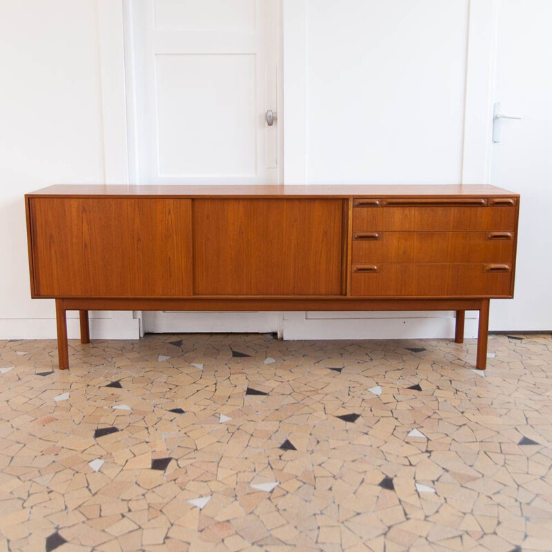 Vintage sideboard by Tom Robertson for A.H McIntosh & CO LTD,1970