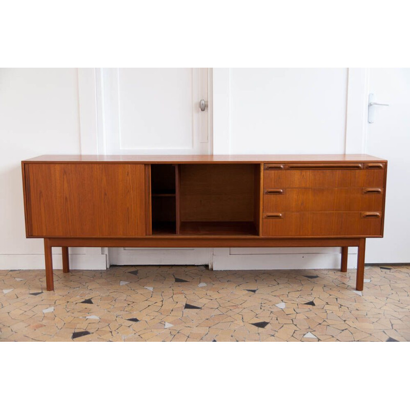 Vintage sideboard by Tom Robertson for A.H McIntosh & CO LTD,1970